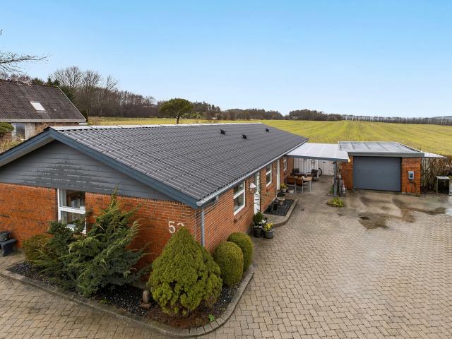 Villa til salg i Brønderslev-Dronninglund
