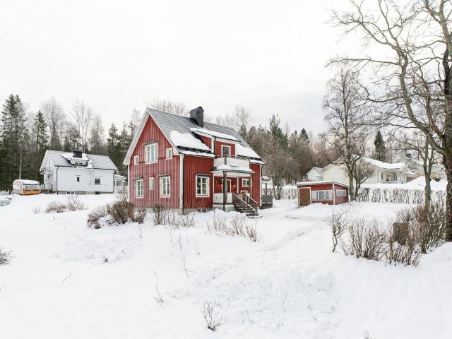 Bostad till salu i Västernorrland