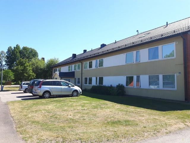 Lägenhet hyra i Alstermo, Kronoberg