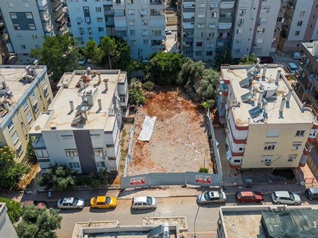 Kepez, Antalya içerisinde satılık Arsa