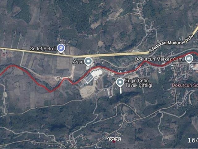 Akyazi, Sakarya içerisinde satılık Arsa