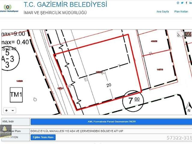 Gaziemir, İzmir içerisinde satılık Dükkan