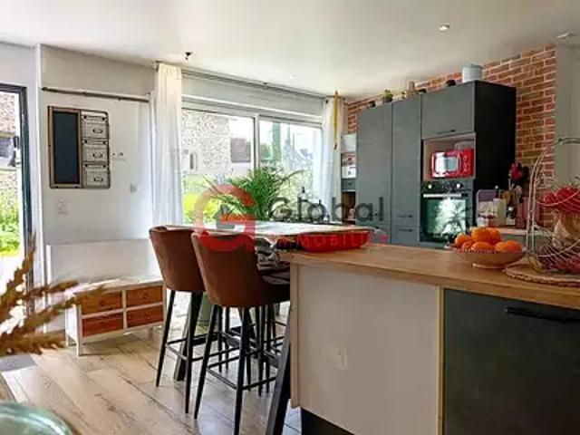 Maison vente à Saint-Malo, Bretagne