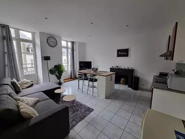 Appartement location à Saint-Malo, Bretagne