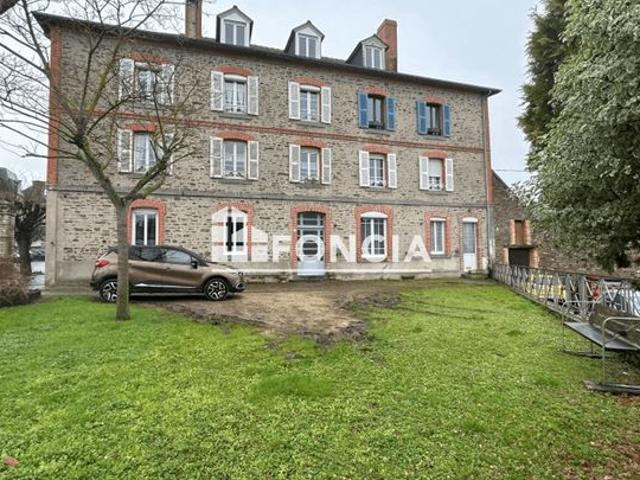 Appartement vente à Saint-Malo, Bretagne