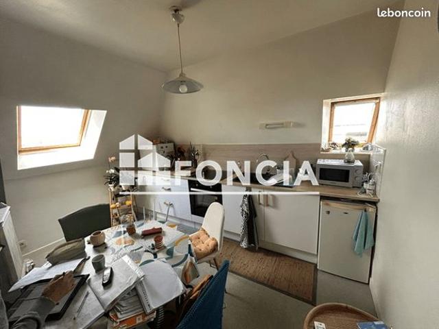 Appartement vente à Saint-Malo, Bretagne