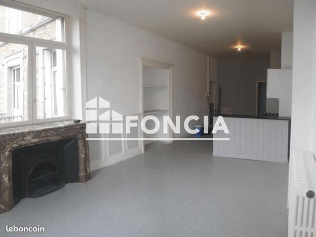 Appartement vente à Saint-Malo, Bretagne