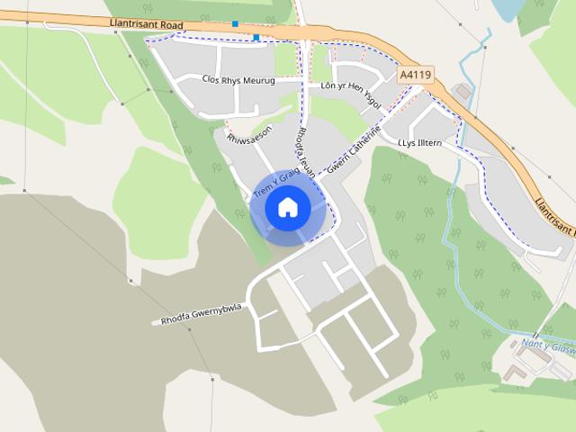 Apartment for rent in Falcon Lodge, Wales