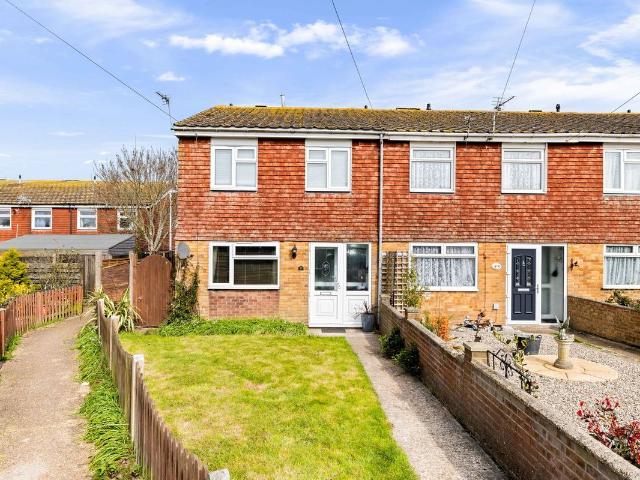 House for rent in Middle Deal, Ash