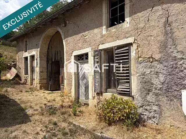 Maison vente à Dolaincourt, Vosges