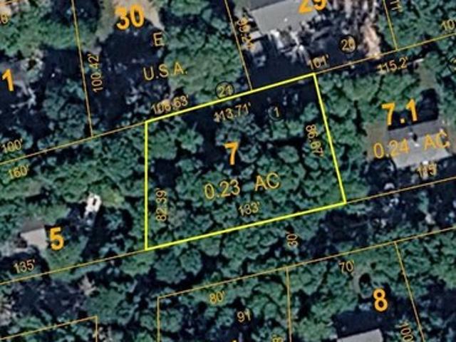 Land for sale in Vineyard Haven, Massachusetts