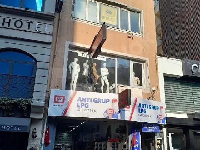 Şişli, İstanbul içerisinde satılık Bina