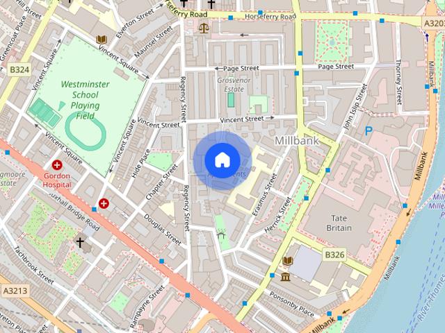 Apartment for rent in City of Westminster, Greater London
