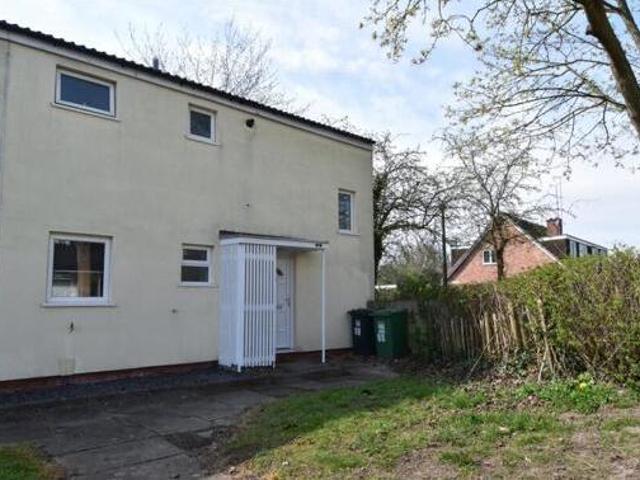 House for rent in Winyates, Redditch