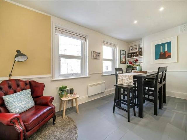 Townhouse for rent in London, The Borough