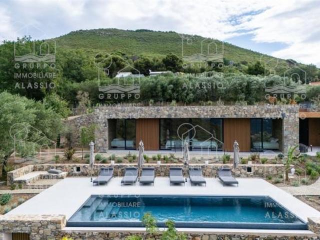 Villa Indipendente in affitto a Alassio, Liguria