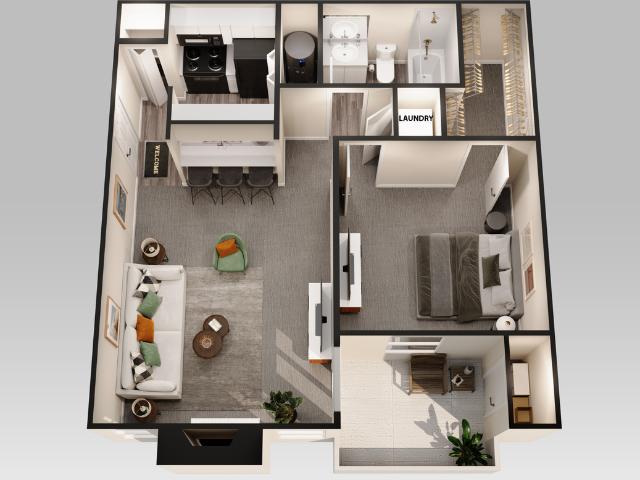 Apartment for rent in Arlington, Texas