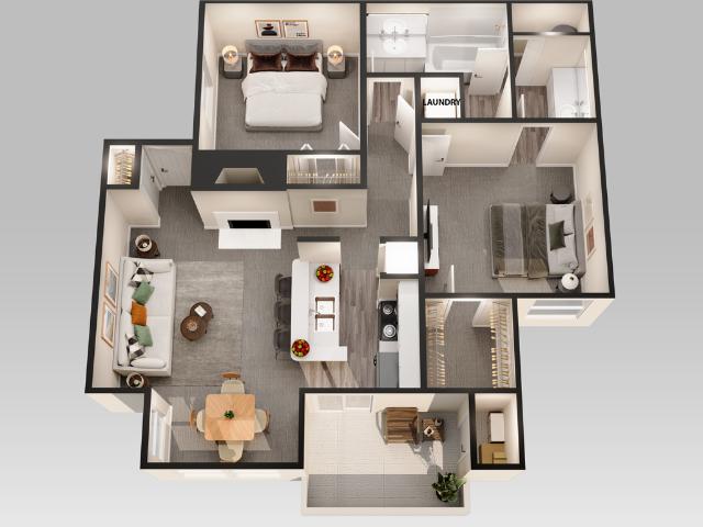 Apartment for rent in Arlington, Texas