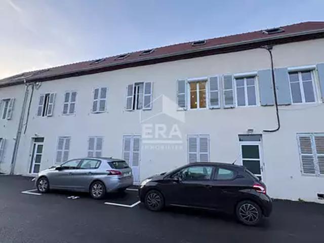 Appartement vente à Dole