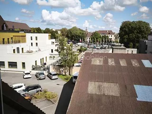 Appartement vente à Dole