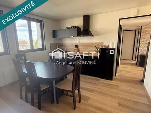 Appartement vente à Dole