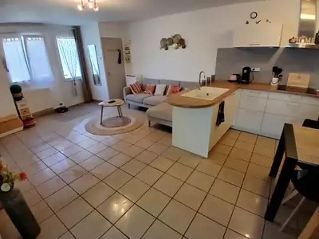 Appartement vente à Dole