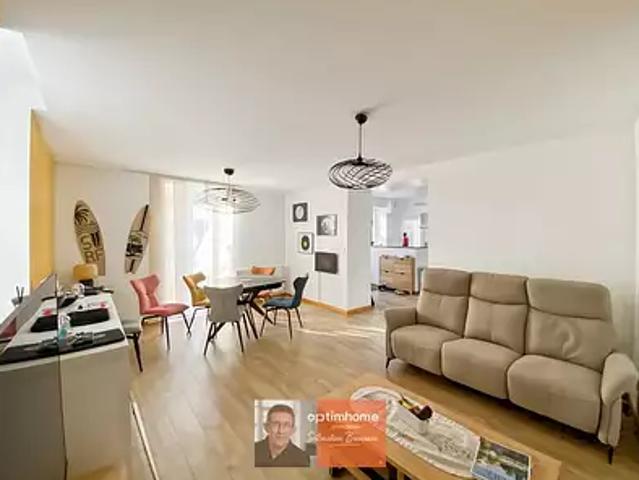 Appartement vente à Dole