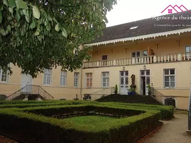 Appartement vente à Dole