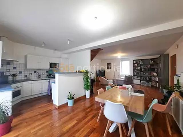Appartement vente à Dole