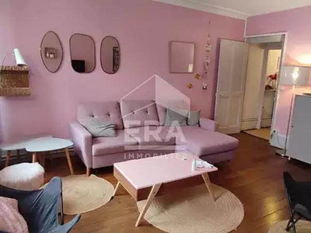 Appartement vente à Dole