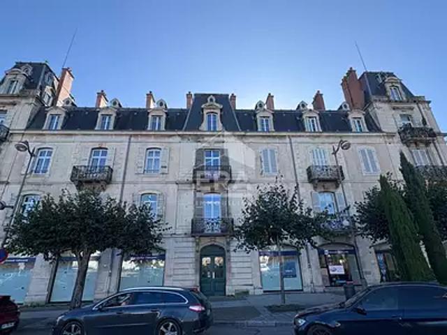 Appartement vente à Dole