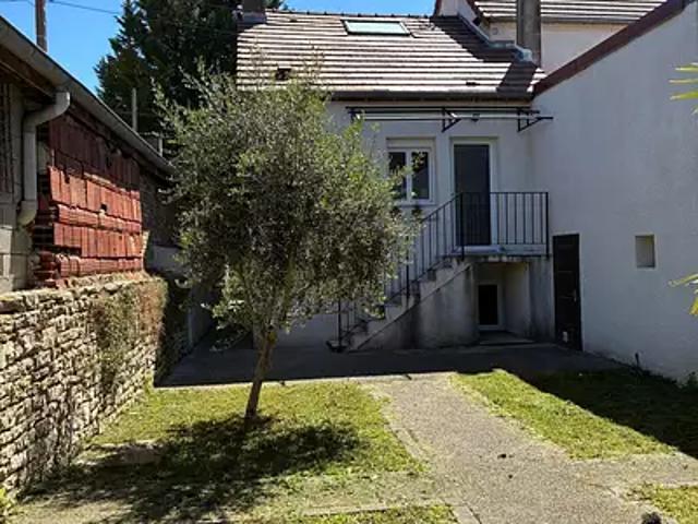 Maison vente à Dole