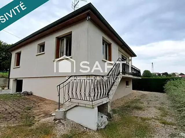 Maison vente à Dole