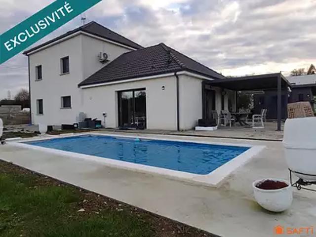 Maison vente à Dole