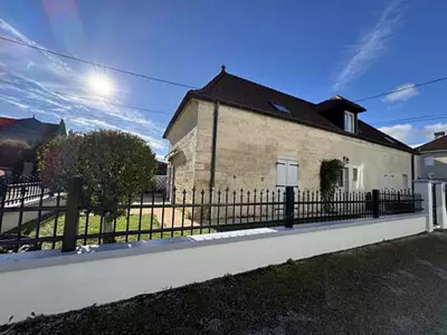 Maison vente à Dole
