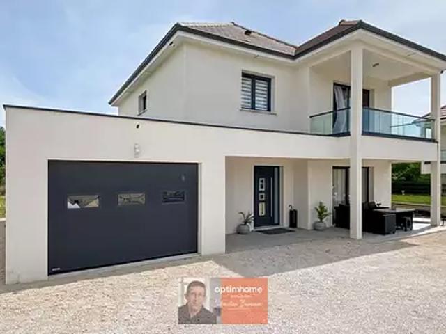 Maison vente à Dole