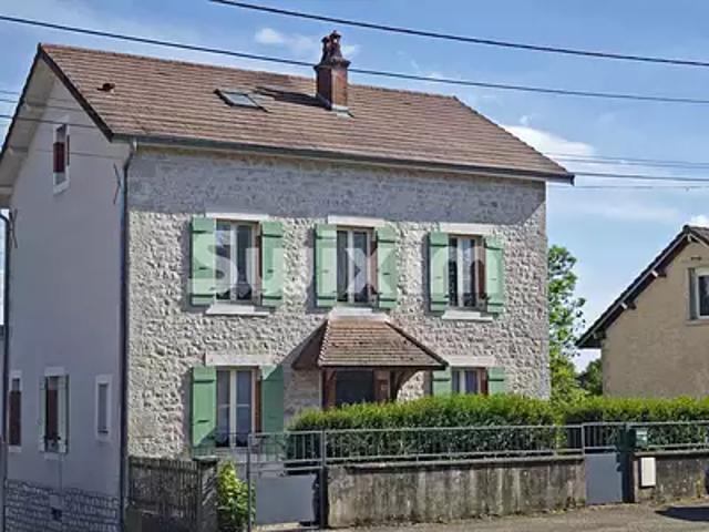 Maison vente à Dole