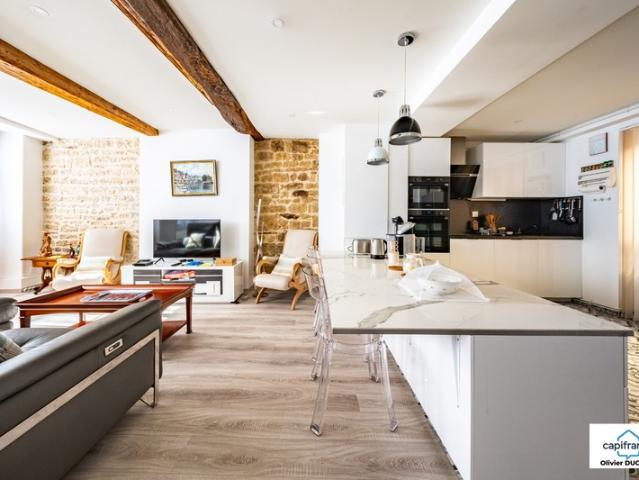 Appartement vente à Dole