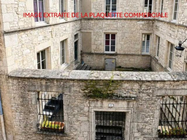 Appartement vente à Dole