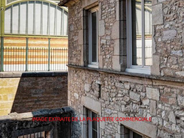 Appartement vente à Dole
