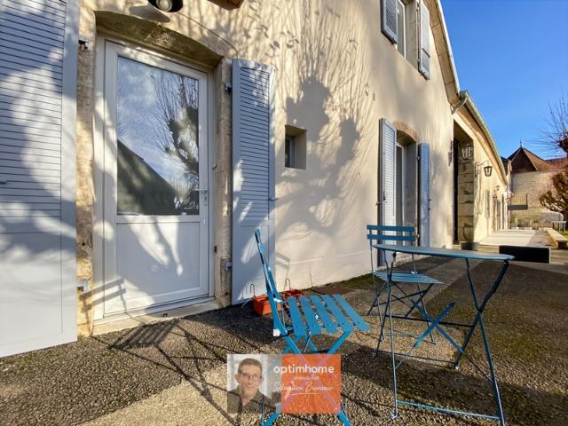 Appartement vente à Dole