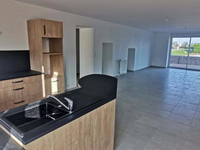 Appartement vente à Dole