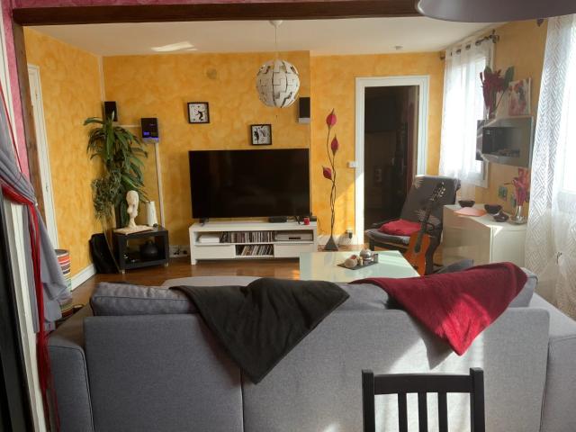 Appartement vente à Dole
