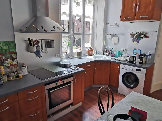 Appartement vente à Dole