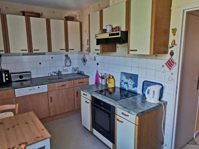 Appartement vente à Dole