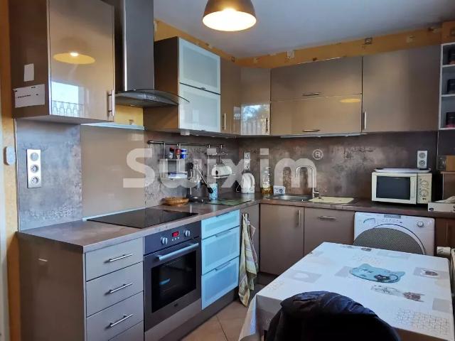 Appartement vente à Dole