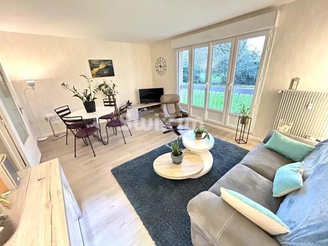 Appartement vente à Dole