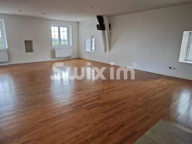 Appartement vente à Dole