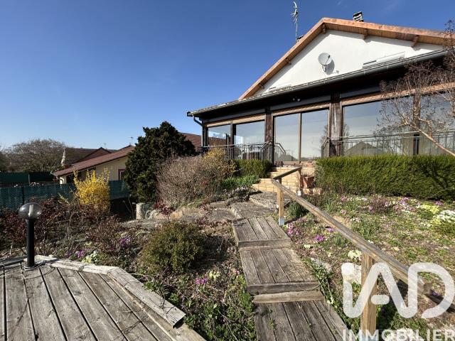Maison vente à Dole