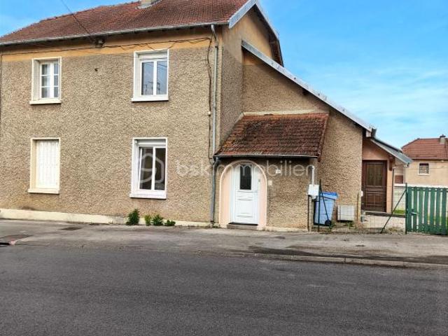 Maison vente à Dole